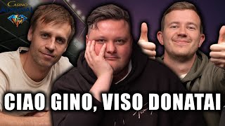 padkaStas S04 E12 | CIAO GINO, VISO DONATAI IR KAS IŠVIS DABAR VYKSTA A LYGOJE?