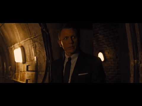 Raoul Silva Escape Scene | Skyfall