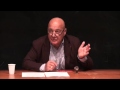 A talk by Vladimir Pozner in Cambridge, 09.03.15