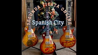 Segunda Fiesta Online Spanish City. Día 3 - Real Straits En Directo