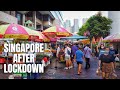 Singapore Phase 2 Scenes (Little India / Bugis Street / Boat Quay)