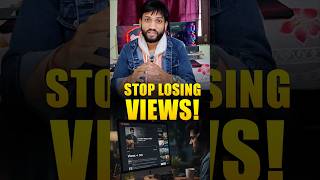 Stop Losing Views! AI Editing Secrets Revealed 📈 |Editing ipsbyavnishkumar|#AIEditing #ViralReel2026