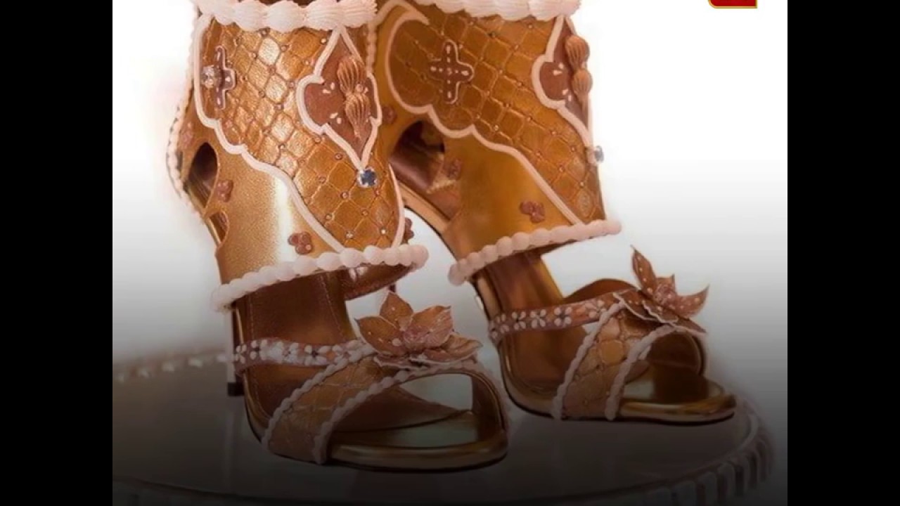 World's 'most expensive' shoes worth Rs 123 crore launched in Dubai