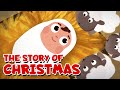 The Christmas Story for Kids | Bible Stories with Sarah & Simon | Animated Bible Story for Kids