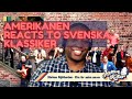 Amerikanen Reacts To Svenska Klassiker: Helen Sjöholm - Du är min man