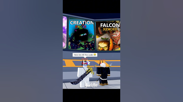 BloxFruits Three Fruit Rework Trailer 😱 #bloxfruits #roblox #trending