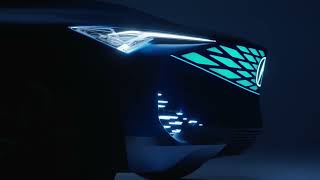 Acura, electrified. Introducing the Acura Precision EV Concept