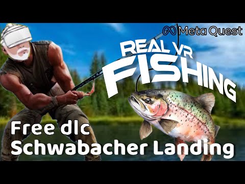 Real Vr Fishing Quest 3 Happy Thanks Giving from Schwabacher