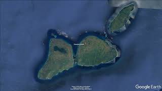 Sky Tour of Camotes Islands Cebu Philippines