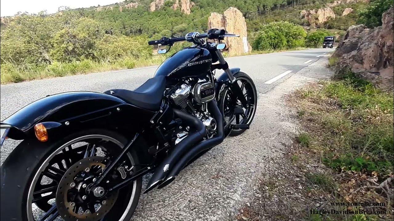 Harley Davidson Breakout 114