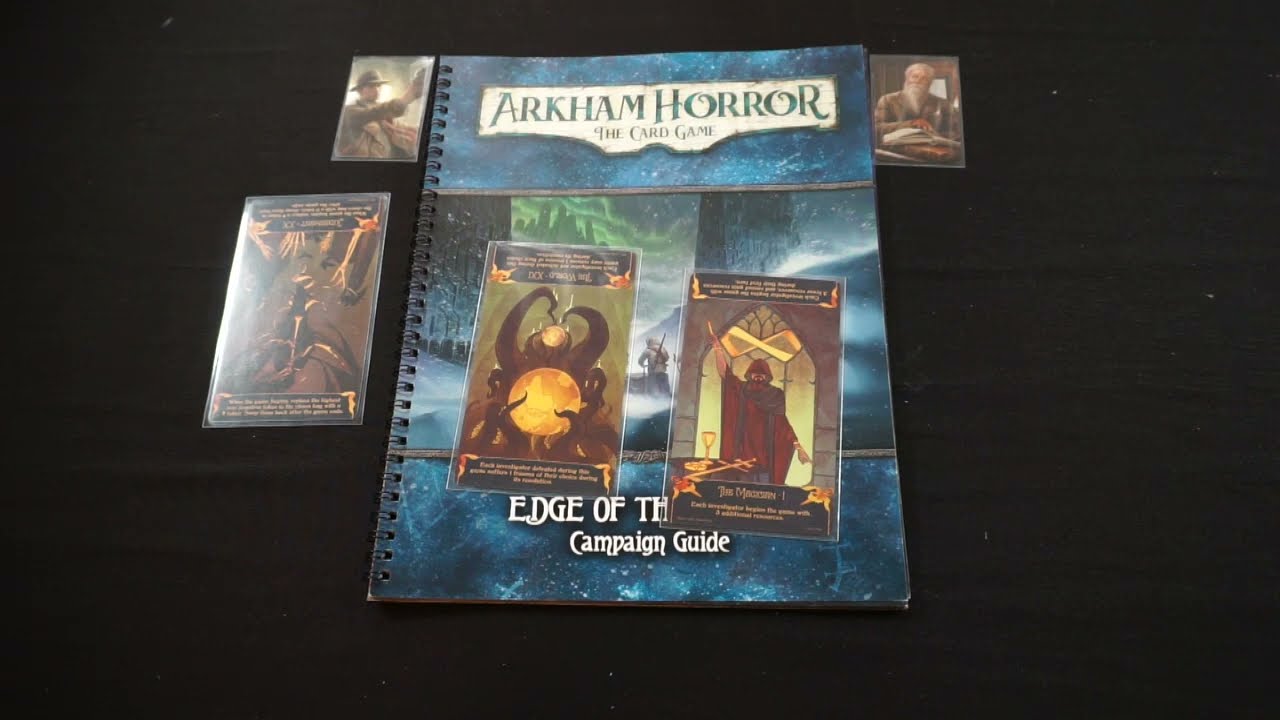 2023 Winter Campaign - Campaign Intro | Video | BoardGameGeek