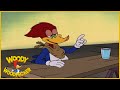 Woody Woodpecker | The Fabulous Foodbox by Scamco | Full Episodes