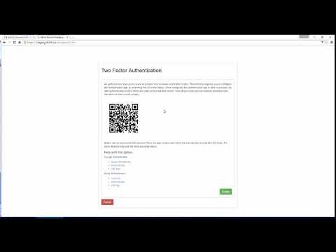 Account Creation and