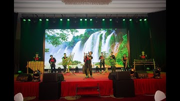 BUÔN LÀNG VÀO HỘI || BẢN SẮC TÂY NGUYÊN || BIỂU DIỄN TẠI KHÁCH SẠN MƯỜNG THÀNH BMT