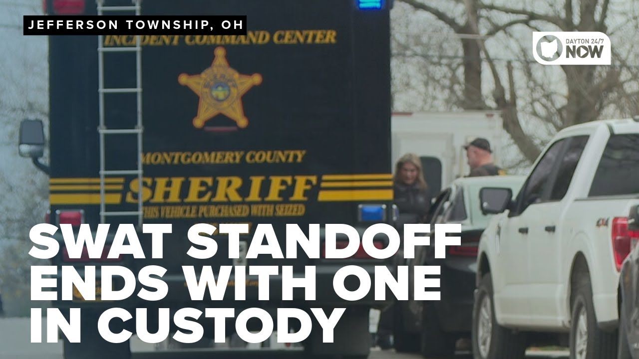 SWAT STANDOFF: Domestic violence situation ends with suspect in custody ...