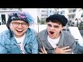 kian and jc saying you already know what&#39;s up for 5 minutes and 48 seconds straight