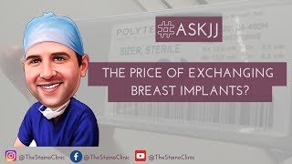 How much does it cost to change my breast implants?