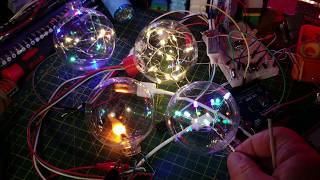 Download Lagu DIY holiday lighting experiments MP3