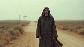 A Monk's Path – Latin Gregorian Chant in the Dust and Silence