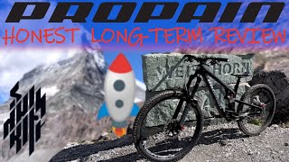 EVERYTHING WRONG WITH 🚀PROPAIN SPINDRIFT CF MIX🚀 (2024)