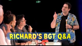 What it’s like going on Britains Got Talent, Q&A