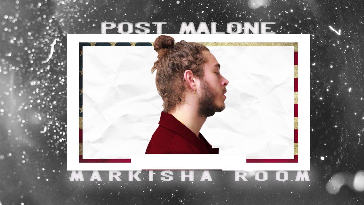 [FREE DL] Post Malone Type Beat "Markisha's Room" (Prod. Franklin Staxx)