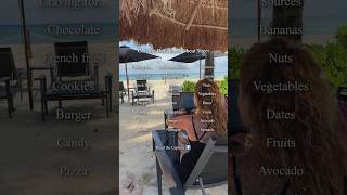 Your food cravings are actually nutrient deficiencies in disguise! Your food cravings are actually nutrient deficiencies in disguise!