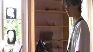 Mon cousin (Yoan) et sa guitare, partie 2