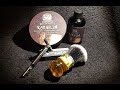 New Yaqi AC Style Razor - Southern Witchcrafts Carmilla Soap