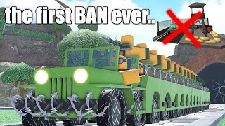 this Tower got BANNED from TDS.. | ROBLOX