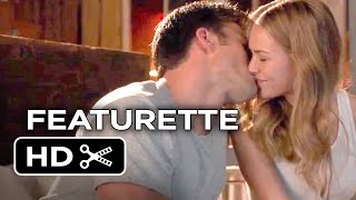 The Longest Ride Featurette - Portrait of a Dream (2015) - Britt Robertson, Scott Eastwood Movie HD