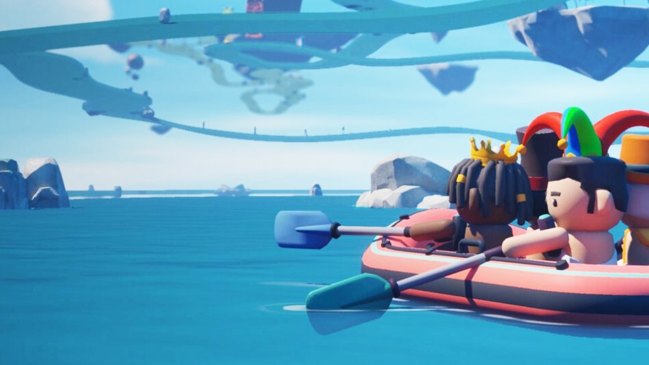 GANTI GANTIAN FINISHNYA - Boat Together Indonesia