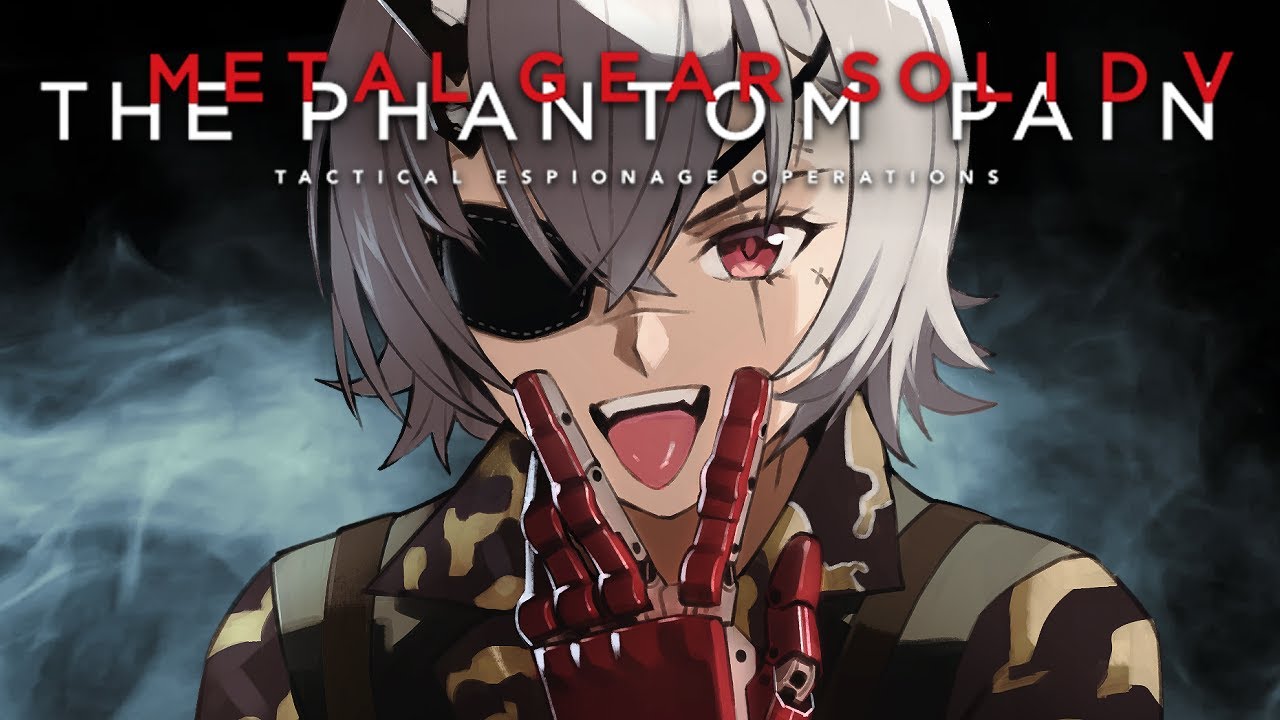 【MGS - Phantom Pain 】PART 1