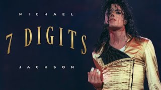 Michael Jackson - 7 Digits (Demo) | VertexMJ Mix