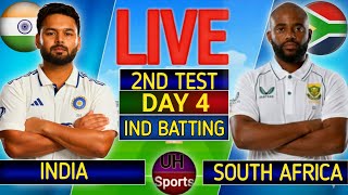 India Vs South Africa, Day 3, 2Nd Test, Cricket Live Match Today Scores, Commentary India Batting