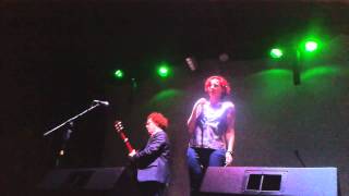 Anneke Van Giersbergen &amp; Danny Cavanagh - Untouchable Pt. 2 - Live May 17 2014 Monterrey Mexico -