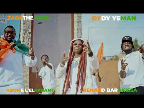 ZADI THE KING X DYDY YEMAN X ABOME L’ÉLÉPHANT X RENARD BARAKISSA X EMMANUELBEAT - pourquoi tirer