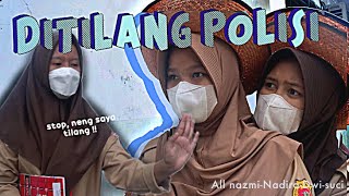 DITILANG POLISI ?! (Drama Anekdot) KEL 7/ X MIPA 6