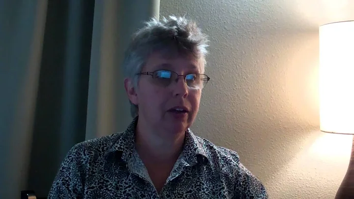 Ruth Werner, President of the Massage Therapy Foun...