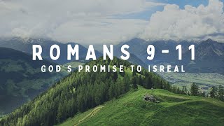 The Book Of Romans 9-11 NIV Audio Bible [ The Gospel Fulfills God's Promise ]