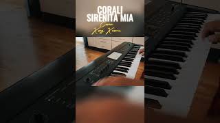 Corali Sirenita Mía Korg Krome #Corali  #Krome  #Musichuayotuma