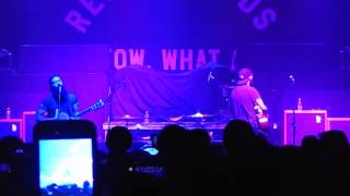 Sleepwalking (BMTH Cover) - This Wild Life - The AP Tour 2015