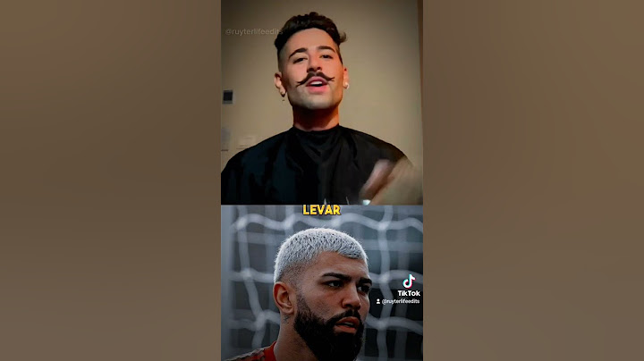 Gabigol é o mais novo barbeiro do Ruyter e falando dos top 10😎#ruyter #ruytercortes #gabigol #top10