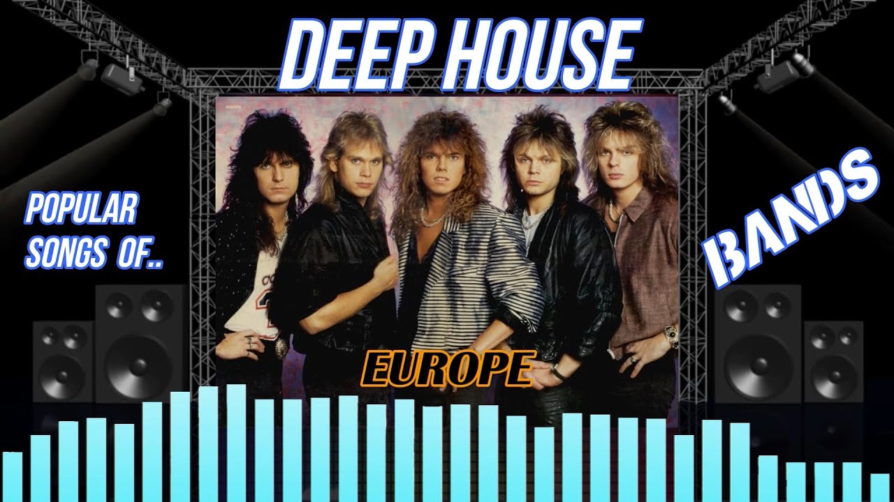 DEEP HOUSE POPULAR SONGS OF BANDS VOL.20 (retro70s, 80s,90s) 🚀SPECIAL ...