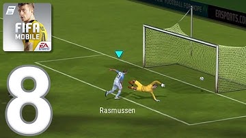 FIFA Mobile Soccer - Gameplay Walkthrough Part 8 - Live Events, VS Attack Mode (iOS, Android)