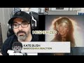 Kate Bush - Babooshka First Time Reaction