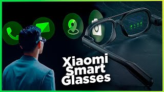 XIAOMI ve ASÍ EL FUTURO con sus GAFAS!!