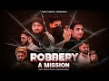 Robbery  a mission  official  niku yadav