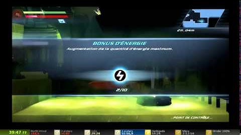 Strider 100% hard diificulty speedrun RTA : 2:19:39 - 1 / 2