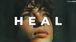 I hope this song helps you HEAL like it did for me. ❤️